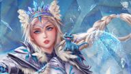 Frozen (Armoured Elsa)